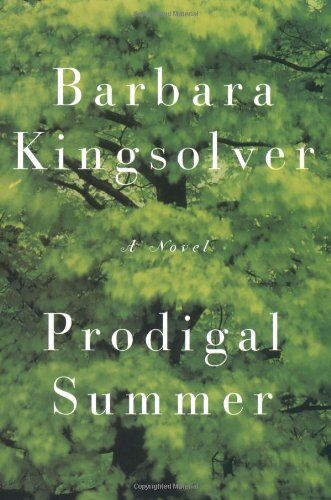 Barbara Kingsolver - Prodigal Summer - Preis vom 30.09.2026 09:01:18 h