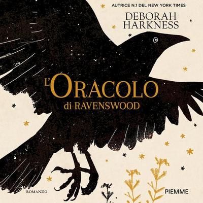 L'oracolo di Ravenswood - Deborah Harkness, Audio, 9788858553558