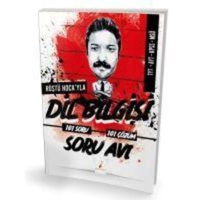Rüstü Hocayla Dil Bilgisi Soru Avi 101 Soru 101 Cözüm, Taschenbuch von Rüstü Bayindir, Pelikan Yayinevi
