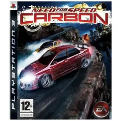 EA Games, Need for Speed Carbon (Import)