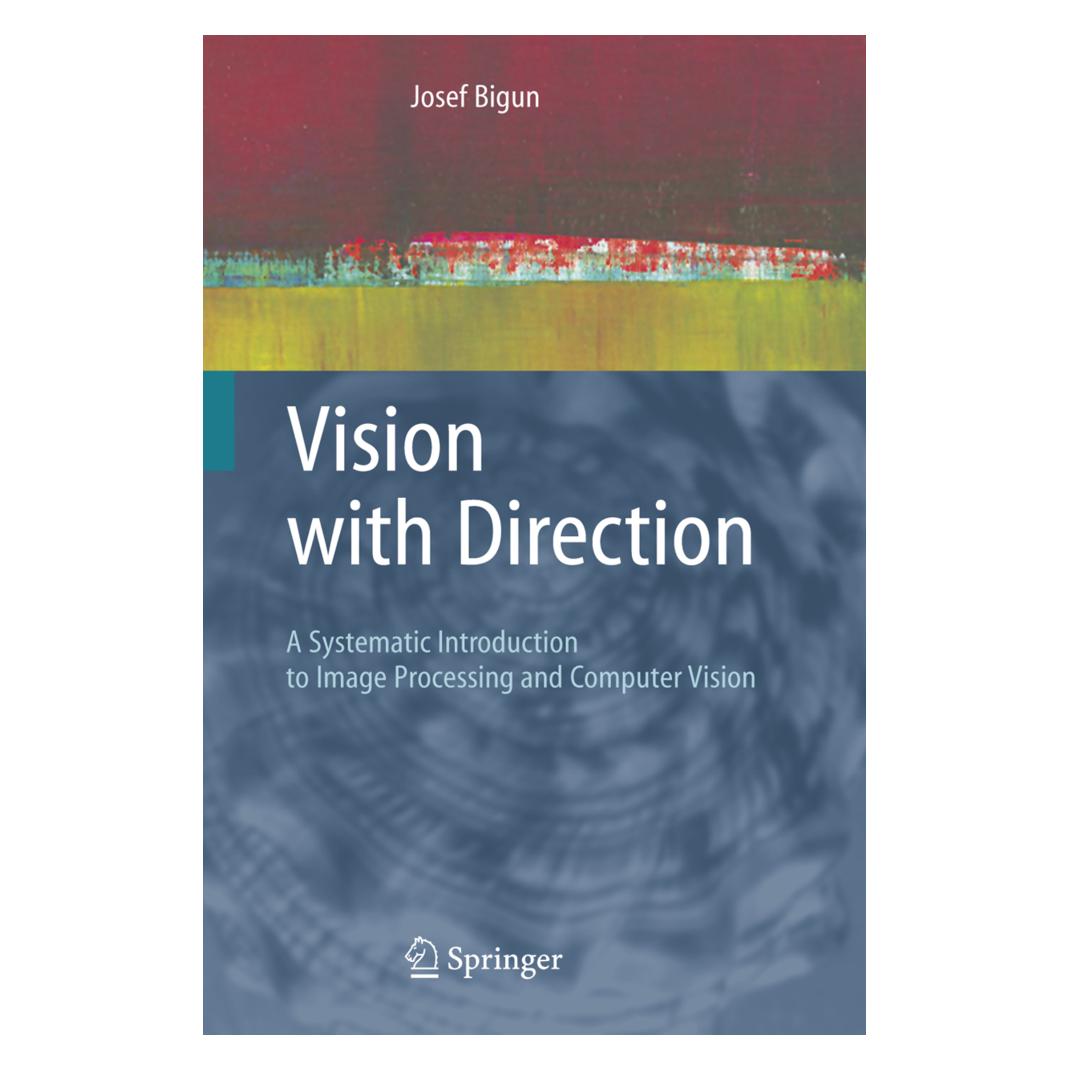 Springer Vision with Direction (Englisch, Josef Bigun) (9783642066061)