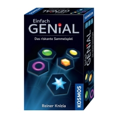 Kosmos Einfach Genial (Mitbringspiel) Neu - deutsch 284456