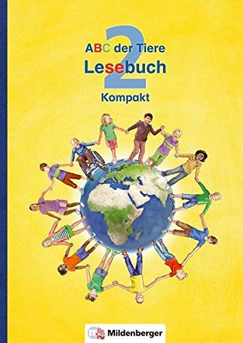 Klaus Kuhn - ABC der Tiere 2 – Lesebuch Kompakt: Förderausgabe - Preis vom 17.10.2026 19:25:27 h