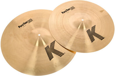 Zildjian K Series Paper Thin Crash Set