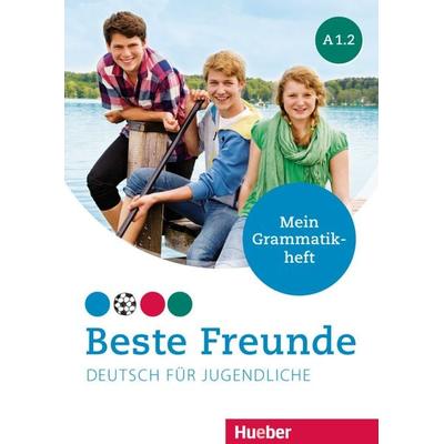 Beste Freunde A1.2, Geheftet von Anja Schümann, Hueber, 978-3-19-591051-4
