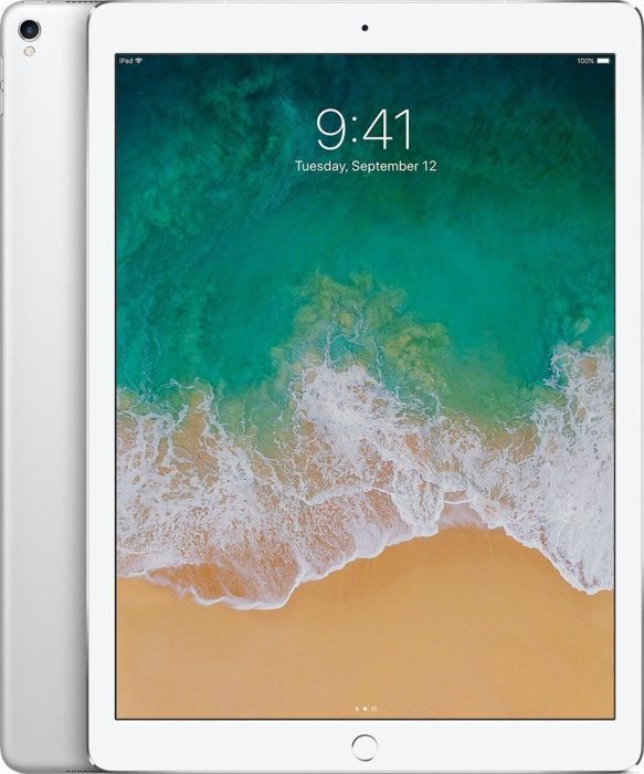 Apple iPad Pro (2017)   12.9"   64 GB   WiFi   silver - Refurbished
