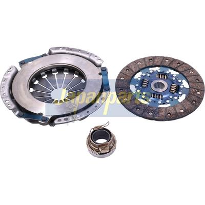JAPANPARTS Kupplungssatz kf296 für TOYOTA LEXUS VAG
