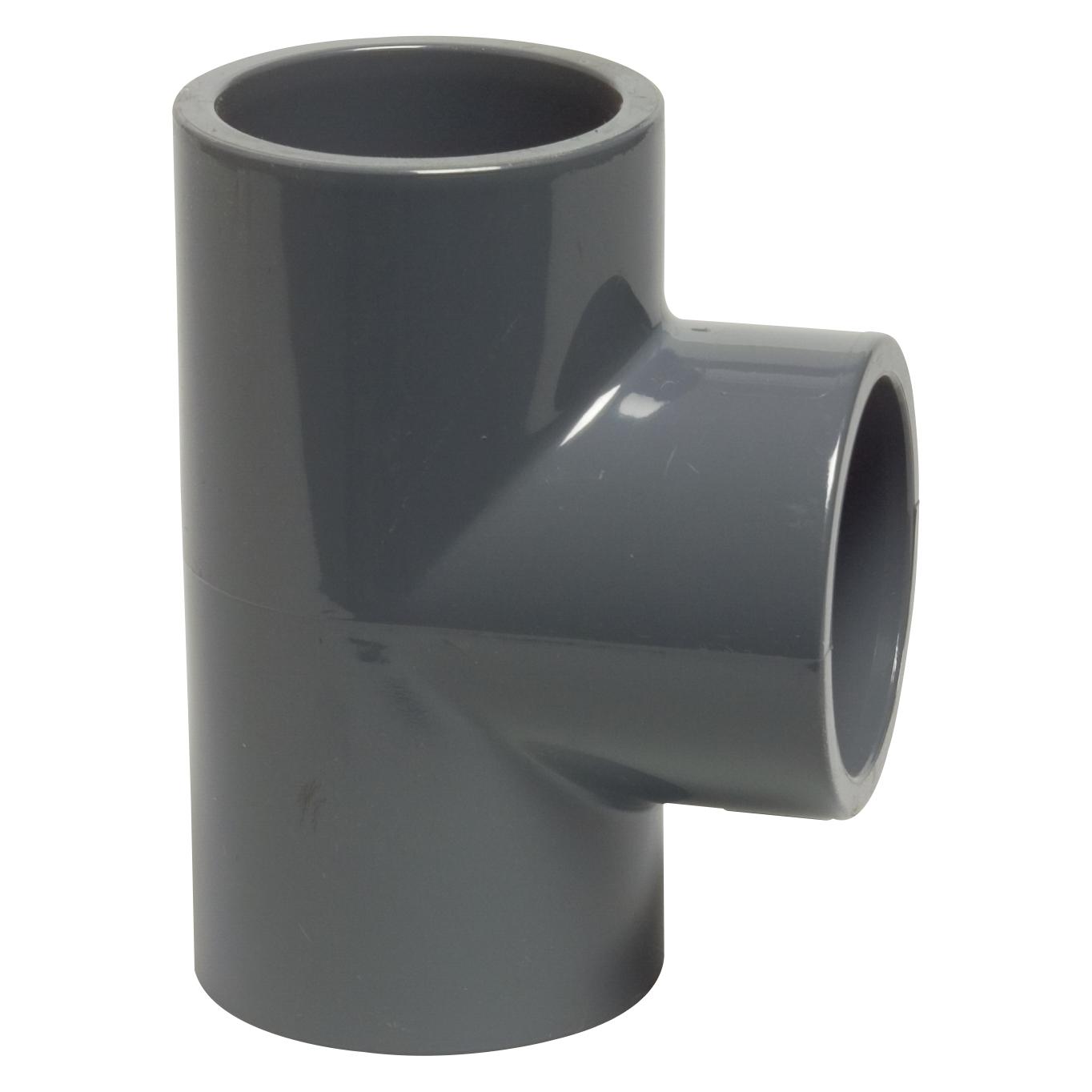 Mega T-Stück Mass 25 mm 16 bar 90 ° (10 Stk.) (0111828)