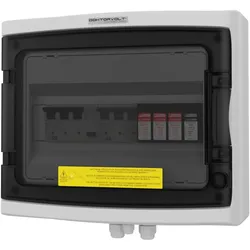 Solar Anschlusskasten AC 3F C16 300mA T1 T2 Phoenix Contact Doktorvolt DV-4531-FOT