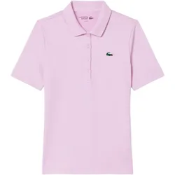 LACOSTE Polo Performance Solid, pink