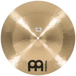 Meinl Cymbals China-Becken Meinl Byzance Traditional 16" China B16CH, 16", Regul... - China-Becken