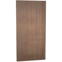 Heat Square   Infrarotheizung   WiFi Steuerung   700W   IP44 Dunkles Holz 60 x 120 cm