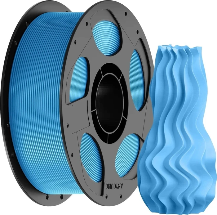 ANYCUBIC PLA Filament-Rolle Basic blau 1,75 mm