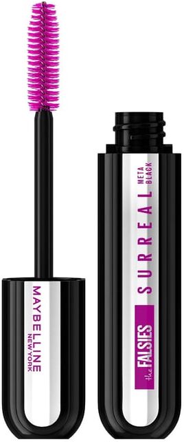 Maybelline The Falsies Surreal Metablack Mascara