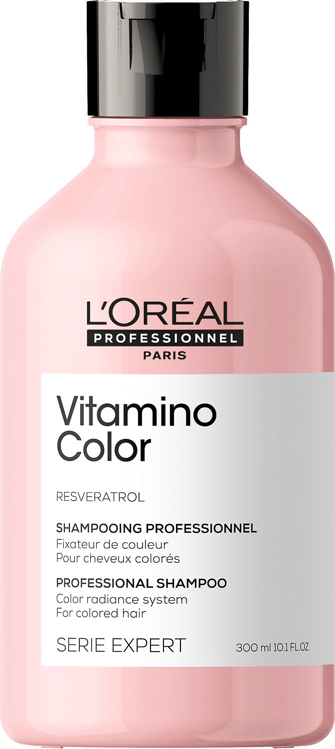 Loreal Vitamino Color Resveratrol Shampoo 300 ml E3566000