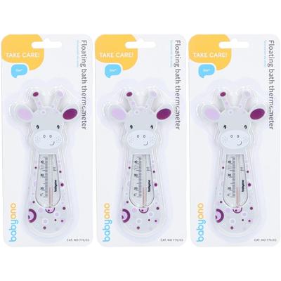 Babyono schwimmender Thermometer x3 3x1 St Thermometer