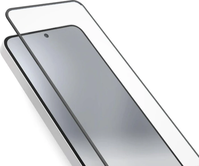 SBS Glas SP Full Cover Galaxy S25/S24 transparent
