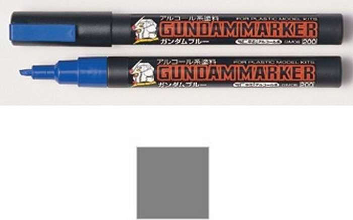 GSI Creos Gundam Marker GM-12, grijs