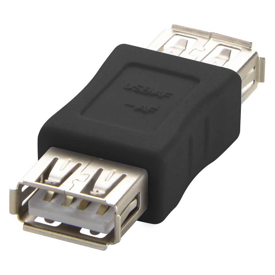 Renkforce USB 2 Adapter A-Buchse/A-Buchse (29212C4A)