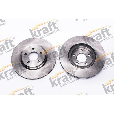 Kraft Automotive Bremsscheibe [Hersteller-Nr. 6048580] für Chrysler