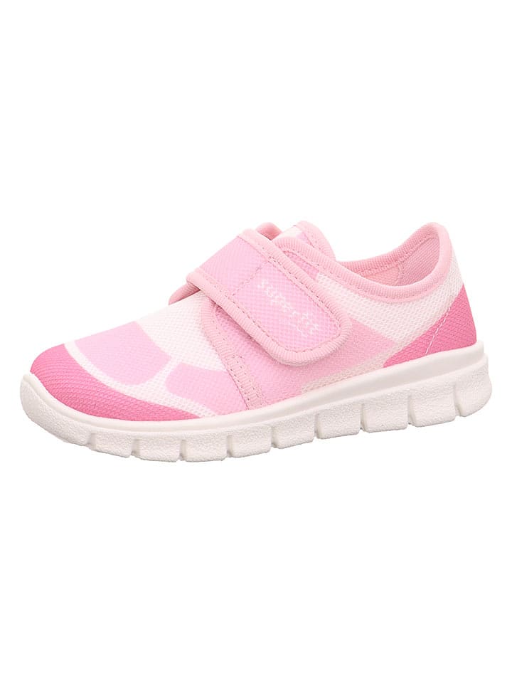 superfit Hausschuhe "Bobby" in Rosa - 28