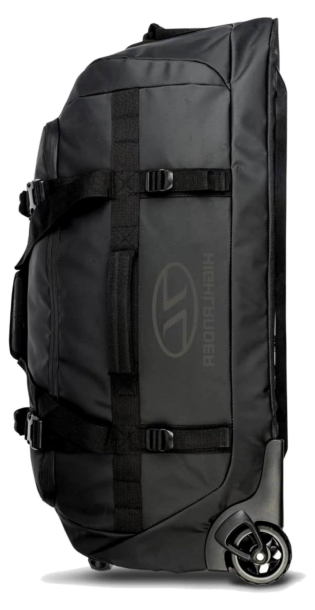 Reisetasche The Trailer Reisetrolley - 100 Liter-Schwarz