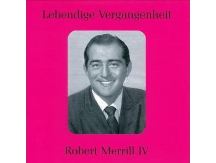 Robert Merrill - Arien