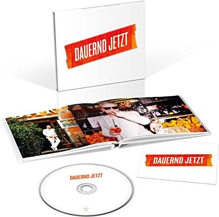 Herbert Grönemeyer - Dauernd Jetzt (Limitierte Special Edition inklusive Bonus Tracks) - Preis vom 11.10.2026 03:10:56 h