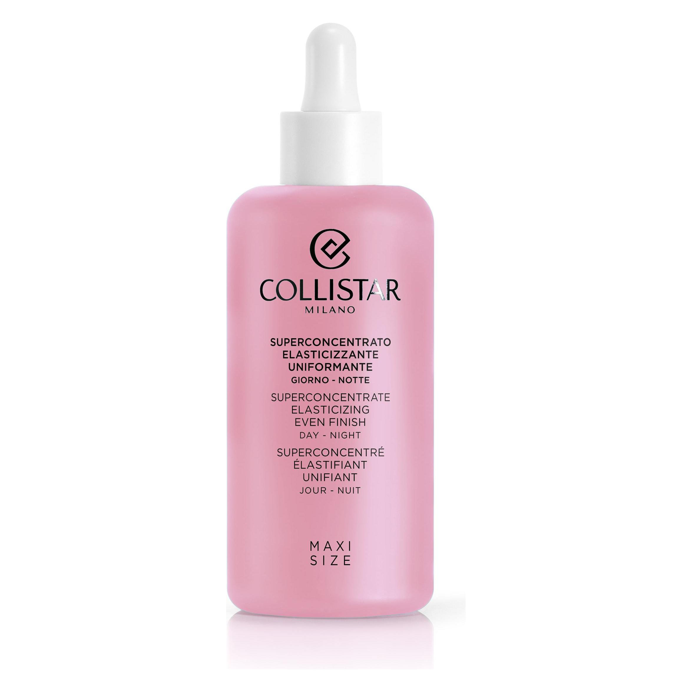 Collistar Supercell Elast Finish D & N (Körpercreme, Körperlotion, Körpermilch, 200 ml) (7002847)