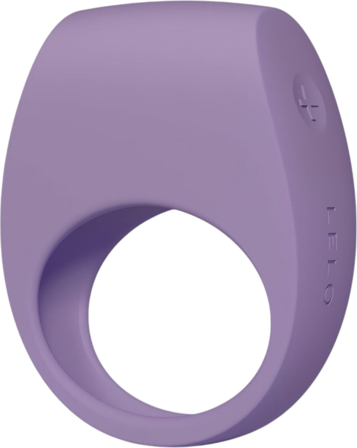LELO Tor 3 - App-controlled vibrating penis ring for men (purple)