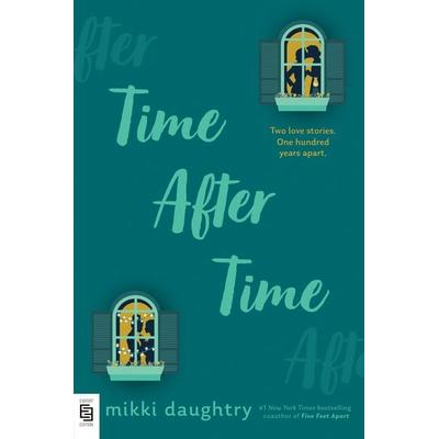 Time After Time, Taschenbuch von Mikki Daughtry, Penguin LLC US
