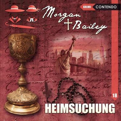Heimsuchung - Markus Topf,Tobias Schumacher, Audio, 4260507199386