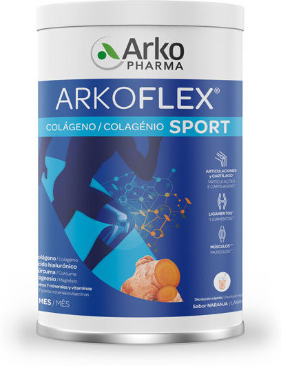 Arkopharma Arkoflex Collagen Sport Orange 2 x 390 gr