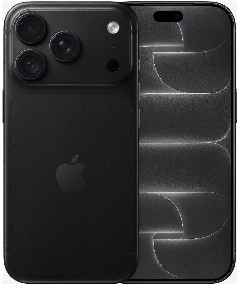 Smartphone Apple IPHONE 18 PRO Vodafone Black