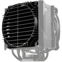 Enermax kühler ets-t50a-fss axe 140mm pwm 1k rpm silent ed. (163 mm), CPU Kühler, Silber