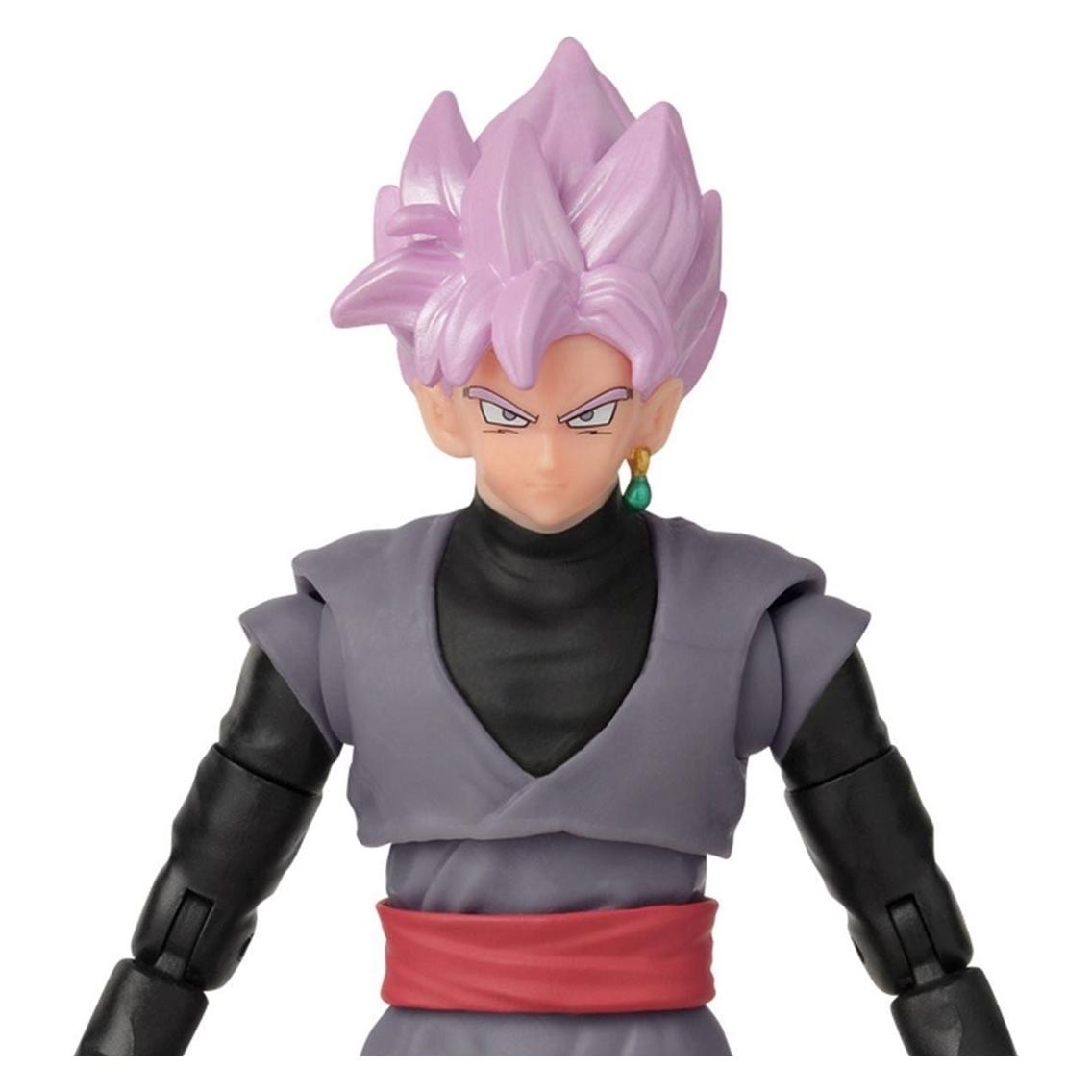 Bandai Dragon Ball Super Evolve Black Goku Super Saiyan Rose (FIAF0306)