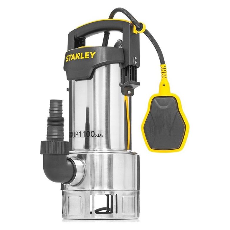 Stanley SXUP1100XDE (Schmutzwasserpumpe) (STN-P1100SS)
