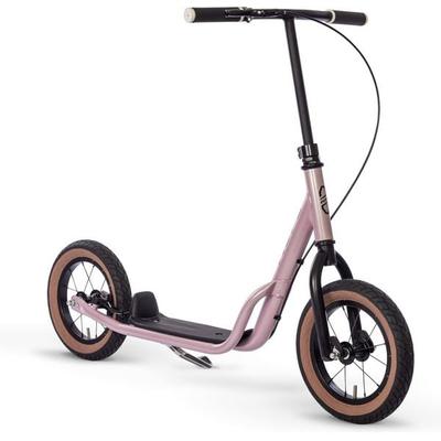 Scooter mit Luftbereifung pearl pink, girl