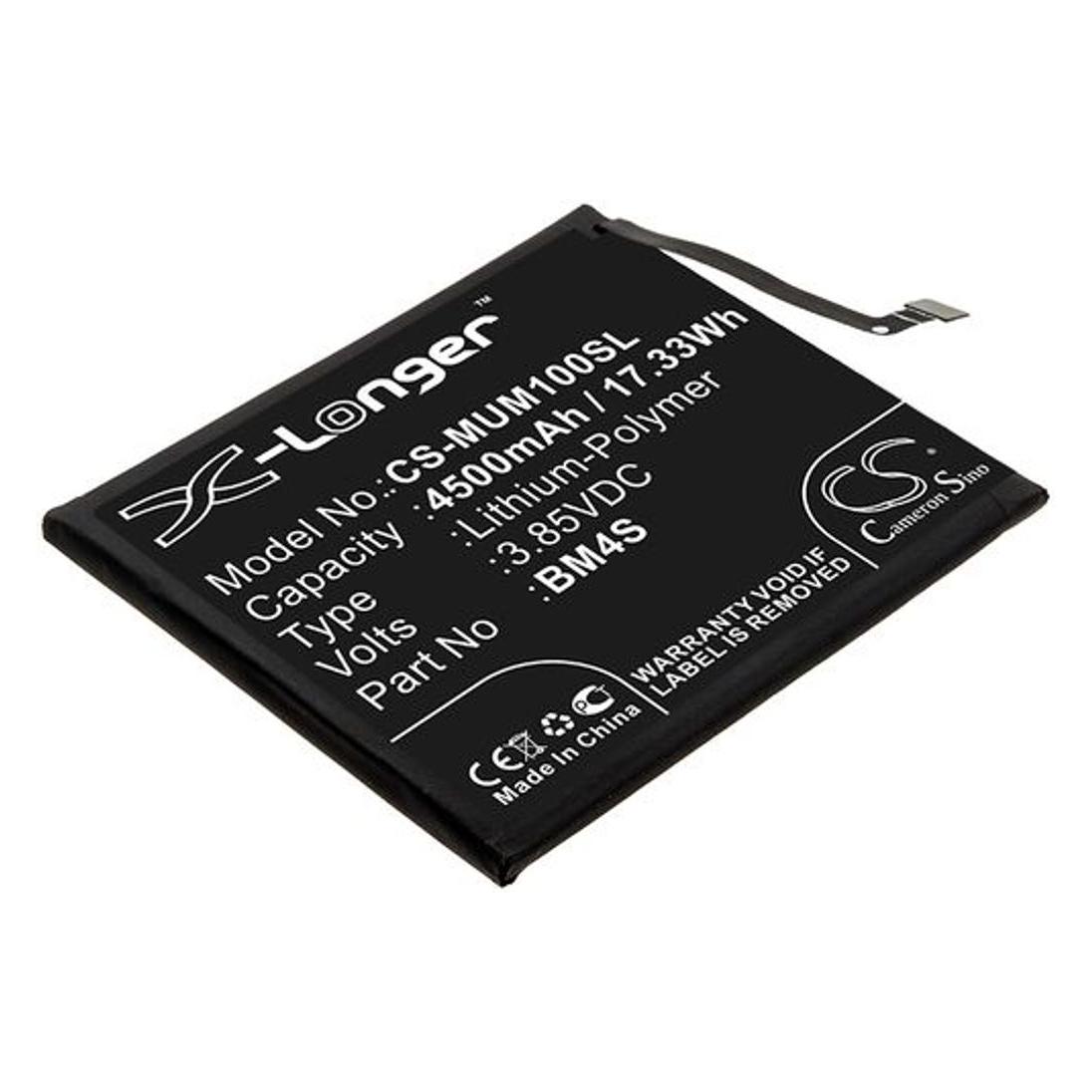 NoName Battery for Xiaomi Redmi 10X etc (MUM100SL)