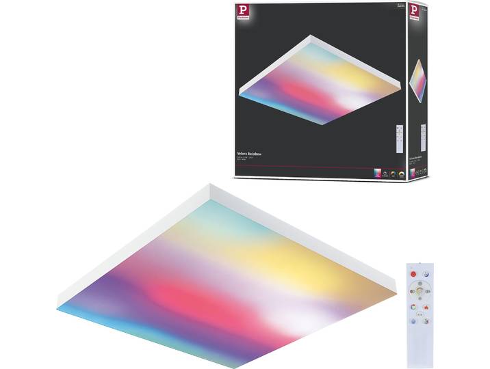 Paulmann LED Panel Velora Rainbow