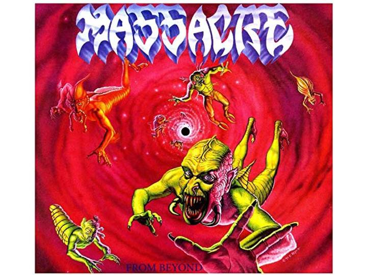 Massacre - From Beyond