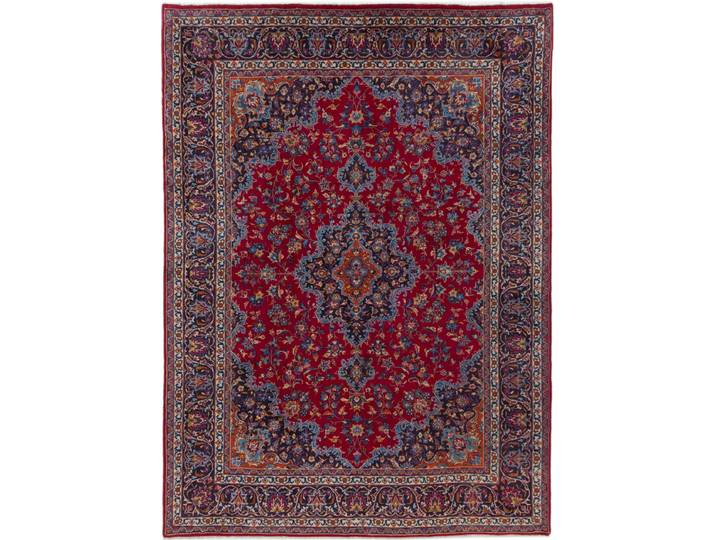 Mashhad Teppich 248x340 Handgeknüpft Orientteppich Perserteppich Wolle