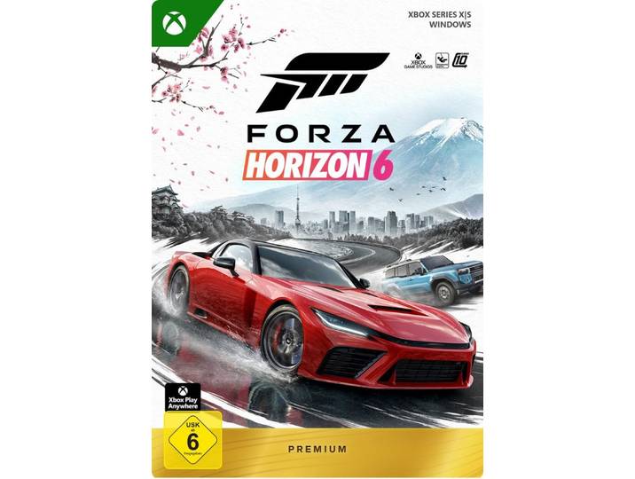 Forza Horizon 6 - Premium Edition (Download-Code)