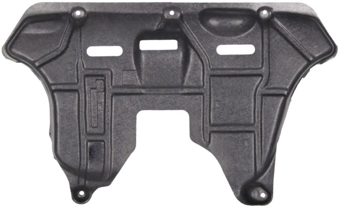 Motorabdeckung REZAW-PLAST RP150702