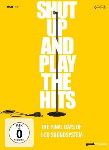 Will Lovelace - Shut Up And Play the Hits (OmU) [3 DVDs] - Preis vom 11.10.2026 03:10:56 h