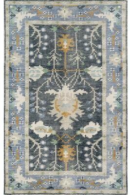 Momeni Ophelia Hand Knotted Tranditional Wool Area Rug