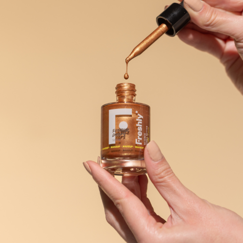 Freshly Cosmetics Freshly Sunrise Drops Sérum Bronzeador Facial 28ml