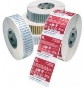 Zebra Label Roll, 76x51mm