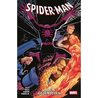 Spider-Man - Neustart (2. Serie), Taschenbuch von Zeb Wells,John Romita Jr.,Joe Kelly, Panini, 978-3-7416-4459-7