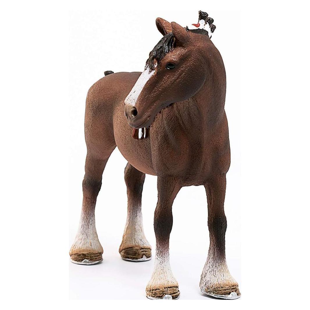 Schleich Clydesdale Wallach (19245)